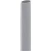 Restagraf 226651 - Guaina termoretraibile, 2,4 x 4,8 x 10 cm, Colore: Grigio