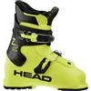 Head Z2 Alpine Ski Boots Giallo 19.5
