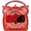 NEMESI Mini orologio sveglia compatibile con Milan