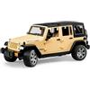 Bruder Suv Jeep Wrangler Unlimited Rubicon