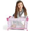 Giochi Preziosi Lettino Birimba Con Cuscino E Coperta Bambine Da 3 Anni