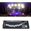 Pannello controller da palco Dmx 512 DJ Light Controller per concerti da pub