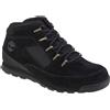 Timberland scarpe da trekking Uomo, Timberland Euro Rock Heritage L F, nero