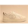 LIU JO SILVIA 93 BA4041 PX026 sneakers donna in ecopelle bianca 01111