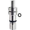 Accoppiatore per albero di taglio pasta Robusto utensile da cucina per