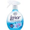 Lenor spray tessuti antipiega risveglio primaverile profumatore per vestiti