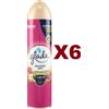 Glade 6 PZ GLADE SPRAY RELAXING ZEN DEODORANTE AMBIENTE SPRAY 300ML CASA