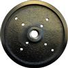 VALEX PLATORELLO PER TORNIO G1000 RICAMBIO ORIGINALE IN GHISA NERO COD.5301363