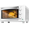 Cecotec Bake And Toast 3090 Tabletop Oven Trasparente 45 cm