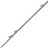 Salvimar Capture Tricuspide-Sandvik, Aste per arbalete Unisex Adulto, Acciaio, 130 cm