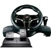 Fr-tec Hurricane Mkii Ps4 Steering Wheel With Pedals And Gear Shift Argento