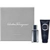 Salvatore Ferragamo Cofanetto Set Salvatore Ferragamo Eau de Toilette 50ml+shampoo Shower gel 100ml