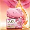 Lux Sapone da bagno Lux - Saponetta di bellezza per la pelle luminosa alla rosa...