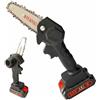 Mini elettrosega a batteria 24V motosega elettrica tagliarami 4''