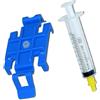 ISSCX 1Set Nozzle Cleaning Ink Drawing Tool Fits For HP T830 955 T120 T730 T520 711
