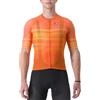 Castelli 4523012-034 Climber's 3.0 SL2 Jersey Brilliant Orange T-Shirt XXL