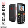 ARTFONE TELEFONO CELLULARE ARTFONE C1 SENIOR BLACK GSM DUAL SIM SOS ANZIANI TASTI GRANDI