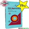 Nitrophoska ® Special 12-12-17 Kg 25 Concime per Pomodoro Uva Agrumeto Frutta
