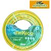 Trikeco Tubo da giardino giallo per irrigazione flessibile antialga da 5/8 " Trikeco
