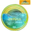 Trikeco Tubo acqua giallo per irrigazione giardino antitorsione antialga da 3/4" Trikeco