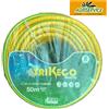 Trikeco Tubo da giardino giallo per irrigazione flessibile antialga da 5/8 " Trikeco