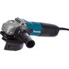 Makita GA5040RZ1 - Smerigliatrice angolare, 125 mm, 1100 W