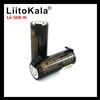 LiitoKala Batteria 26650 Ricaricabile a Litio Batterie 5000mAh 3.7v volt con lamelle tabs