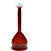 Scilabware 3152/22A Pyrex Classe A Fiole Alesate, 370 Altezza, Ambra