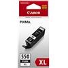Canon PGI-550XL PGBK Cartuccia d'inchiostro, 1 pezzo