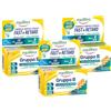 Equilibra Integratori Alimentari, Gruppo B, Integratore Vitamina B Formula Potenziata, Benessere Fisico-Mentale, Riduce Stanchezza e Affaticamento, 3 Pezzi da 30 Compresse Doppio Strato