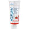 AQUAGLIDE Lubrificante intimo aromatizzato alla FRAGOLA Vaginale Anale aromatizzato