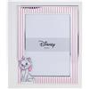 VALENTI & CO. Disney Baby - Minou Gli Aristogatti - Album Fotografico Bambini con Portafoto in Argento per Regalo Battesimo Neonato o Compleanno Bambini