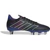 ADIDAS KAKARI ELITE SG - Core Black / Core Black / Beam Green - GZ4157 - RUGBY