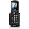 Brondi Cellulare Brondi Amico Home Dual SIM Nero