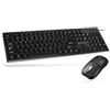 ATLANTIS Kit ATLANTIS combo kit tastiera USB + mouse ottico USB