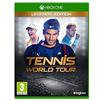 Xbox One Tennis World Tour: Legends Edition GAME NUOVO