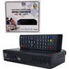 Four elements Digitale Terrestre DVB-T2 H.265 Scart HDMI USB LAN Ricevitore Full HD