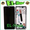 PER XIAOMI DISPLAY OLED FRAME PER XIAOMI POCO F3 M2012K11AG TOUCH SCREEN SCHERMO VETRO NERO