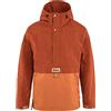 Fjällräven Fjallraven 87008-215-243 Vardag Anorak M Giacca Uomo Autumn Leaf-Terracotta Brown Taglia XXL