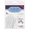 Scrapbook Adhesives by 3L 3D Foam Shapes - Stars