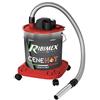 RIBIMEX (TG. 18 L) Aspiracenere elettrico maggior protezione ceneri calde "CENEHOT" 950