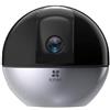 EZVIZ E6 TELECAMERA DA INTERNO MOTORIZZATA 5MP WiFi dual band+Ethernet