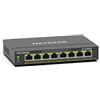 NETGEAR (TG. 62 W) NETGEAR Switch PoE Plus 8 Porte GS308EP, Switch Ethernet Gigabit con