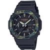 Casio Orologio Uomo Casio G-SHOCK GA-2100SU-1AER Con Ghiera Maculata