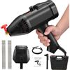 Digital SALDATRICE METALLO FERRO PISTOLA 300A INVERTER ELETTRODO LEGGERA PORTATILE