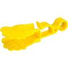 Wenko 4329101100 Mollette per Calzini Socky, Set 7 Pezzi, Resistenti Al Lavaggio in Lavatrice, Polipropilene, 1,3 x 7,5 x 4 cm, Multicolore