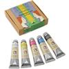 Maimeri Tempera extra fine set in cartone 5 tubi 20ml colori primari
