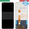 OPPO DISPLAY LCD TOUCH SCREEN MONITOR VETRO OPPO PER A72 CPH2067 NERO BLACK