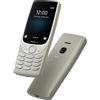 Nokia Telefono Cellulare Nokia 8210 4G Argentato 2,8" 128 MB RAM