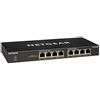 NETGEAR (TG. 8 porte) NETGEAR GS308PP Switch Unmanaged PoE+ Gigabit Ethernet, con 8 PoE+